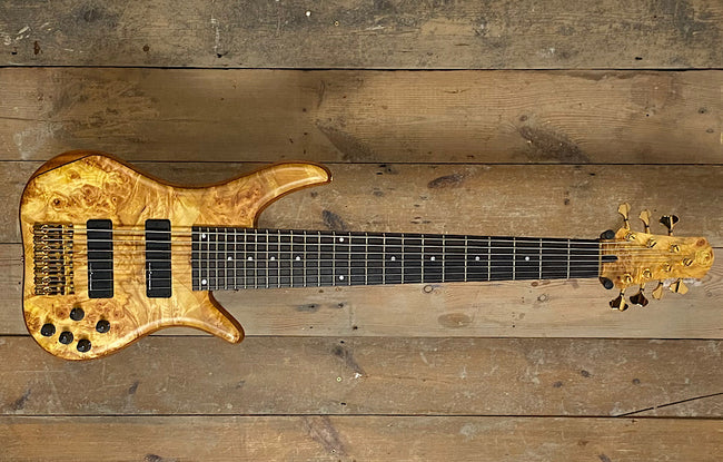 Tune Phoenix 7 String