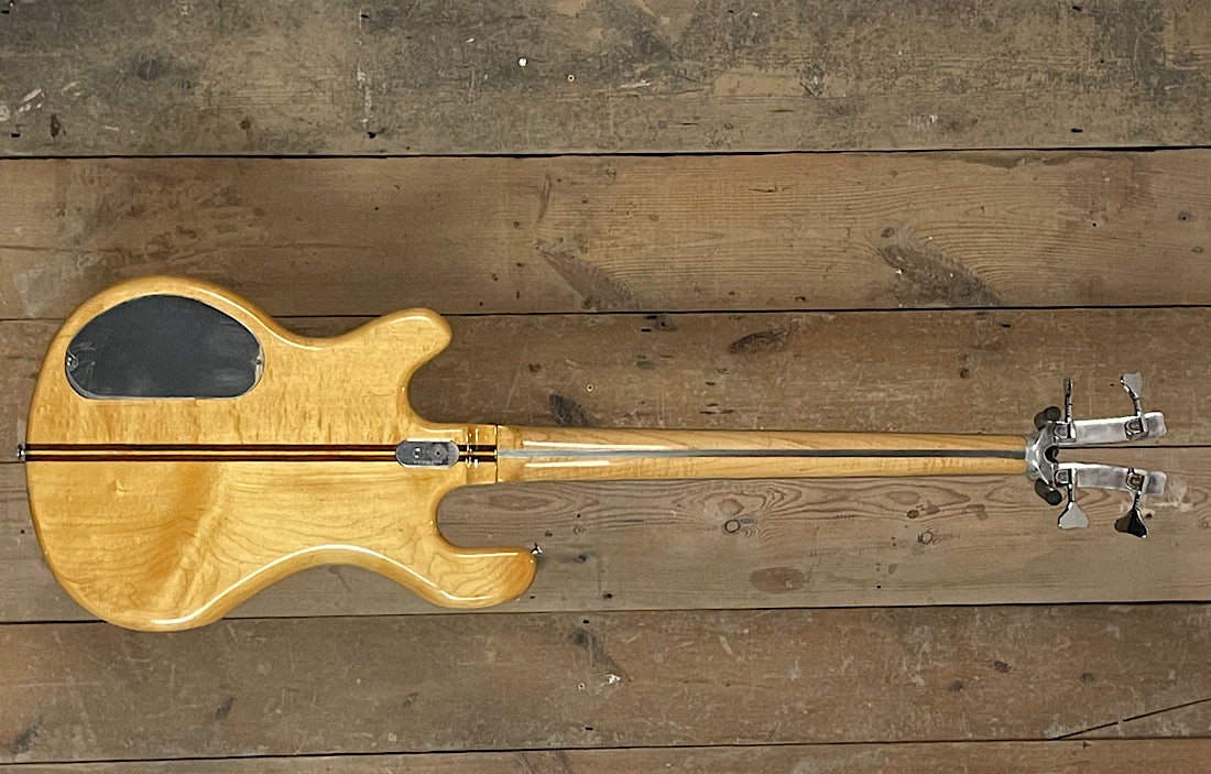Kramer DiMarzio 4000