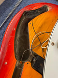 Fender Precision 1981 Sienna Sunburst