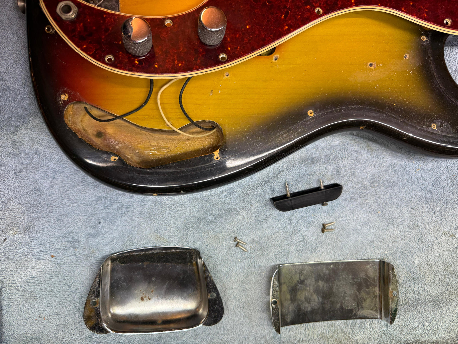 Fender Precision 1968
