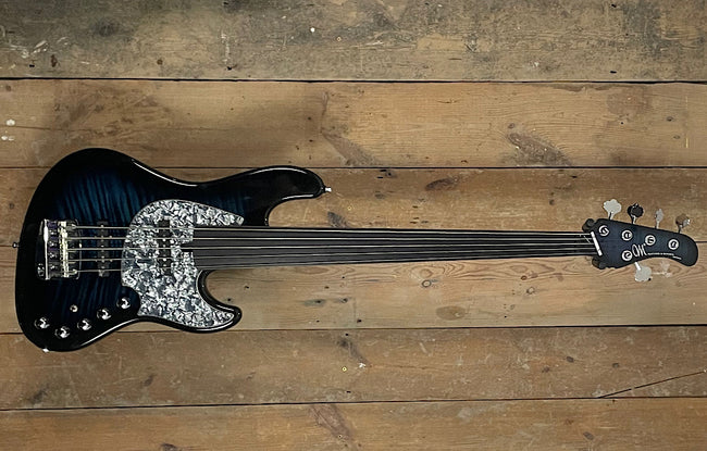 Mayones Jabba V Fretless