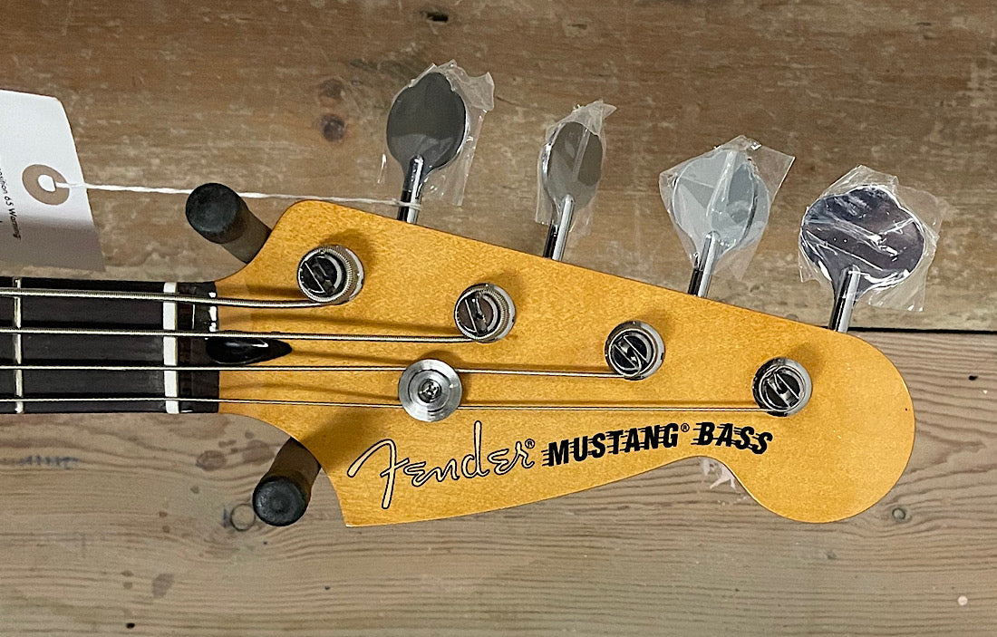Fender Player II Mustang Bass PJ