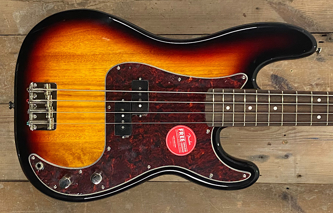 Squier Classic Vibe 60s Precision Bass