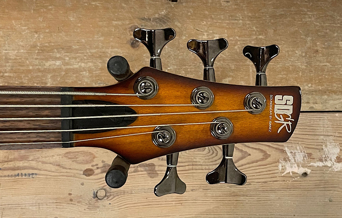 Ibanez SR375 (Pre-Owned)