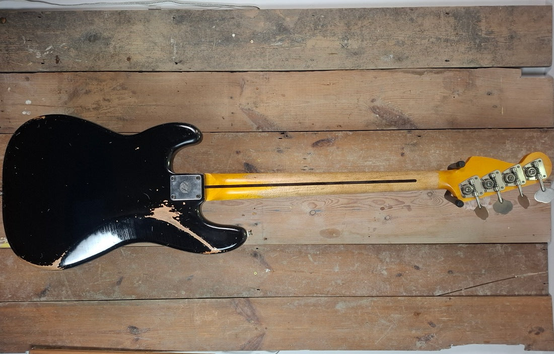 Alnus Precision Bass