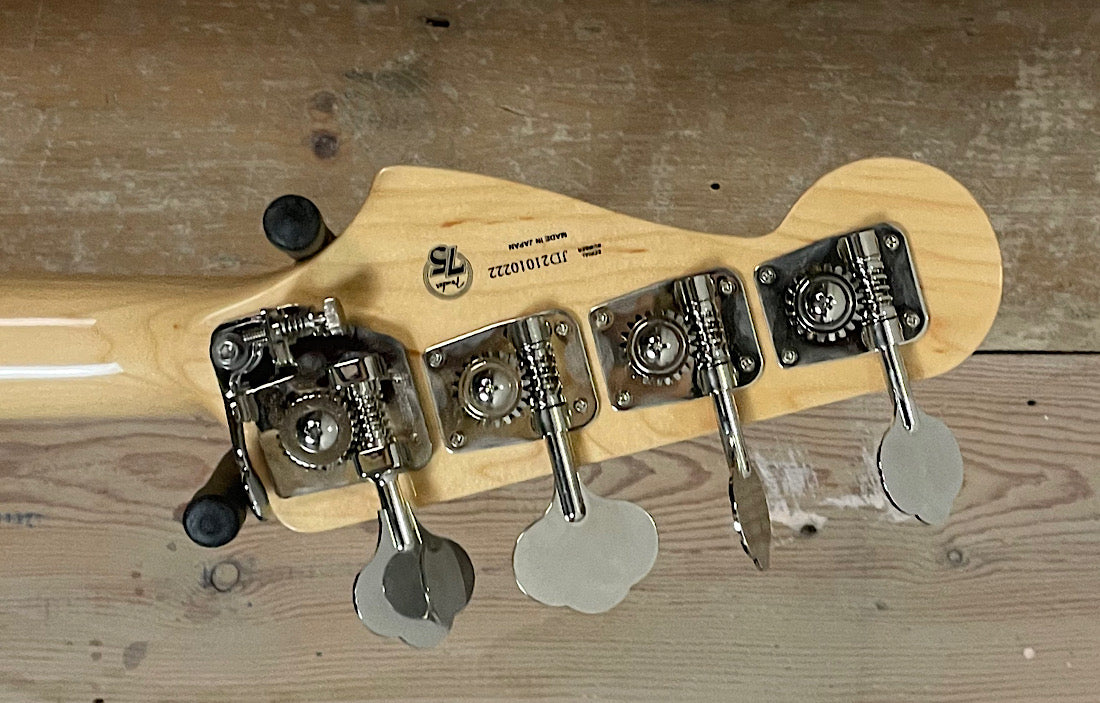 Fender Traditional Precision MIJ