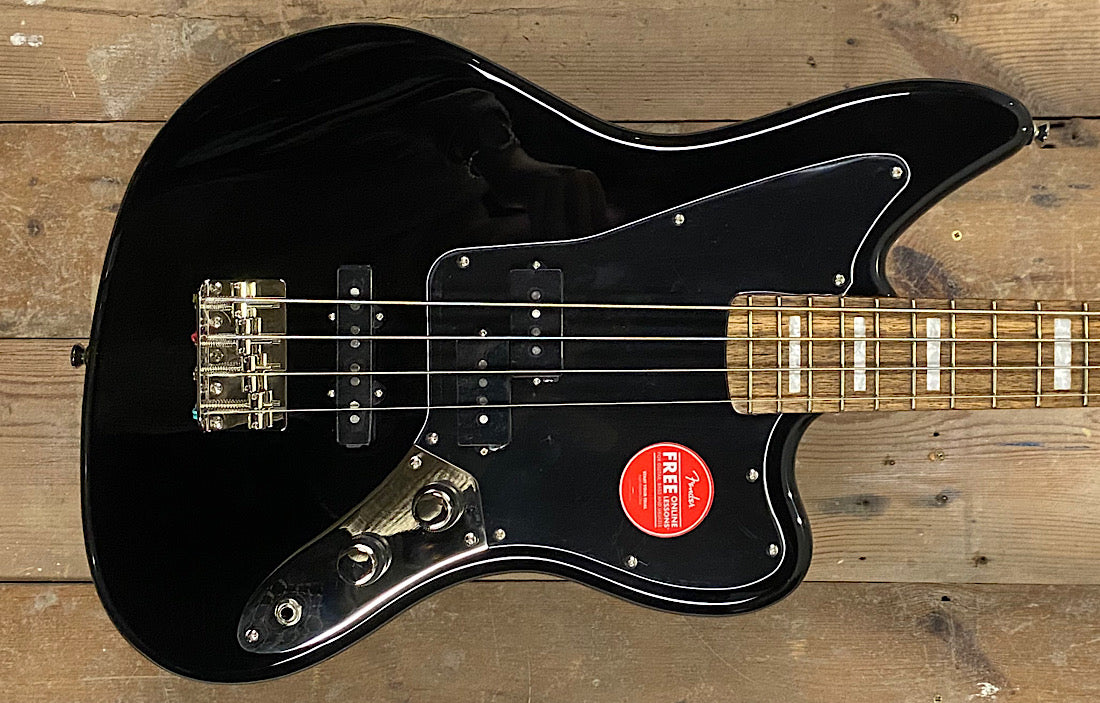 Squier Classic Vibe Jaguar Bass – The Bass Gallery