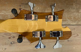 Luthier Built Rickenbacker Copy