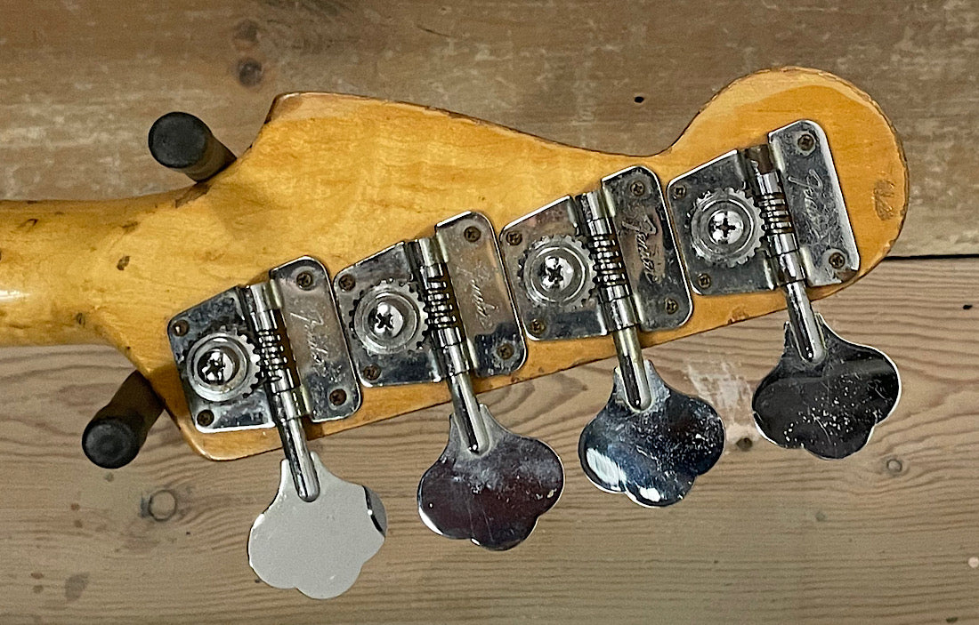 Fender Precision Bass 1978