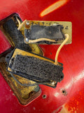 Fender Precision 1965 Candy Apple Red