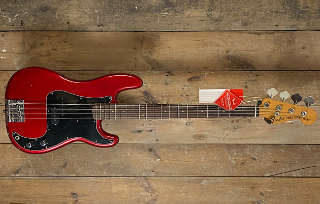 Fender Precision Nate Mendel Signature