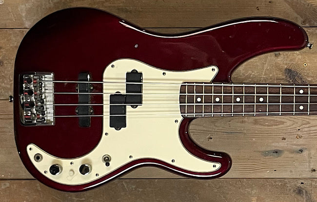 Fender Precision Bass Plus Longhorn