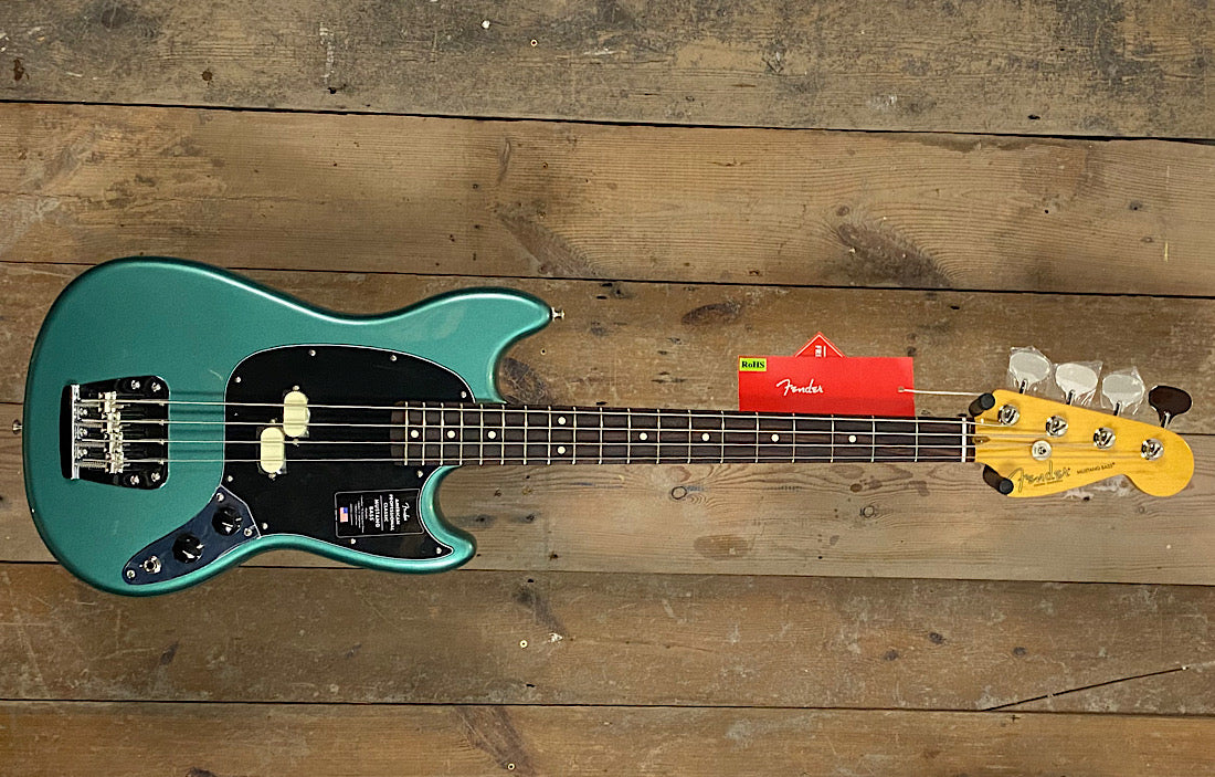 Fender American Professional Classic Mustang