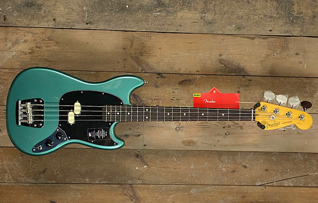 Fender American Professional Classic Mustang