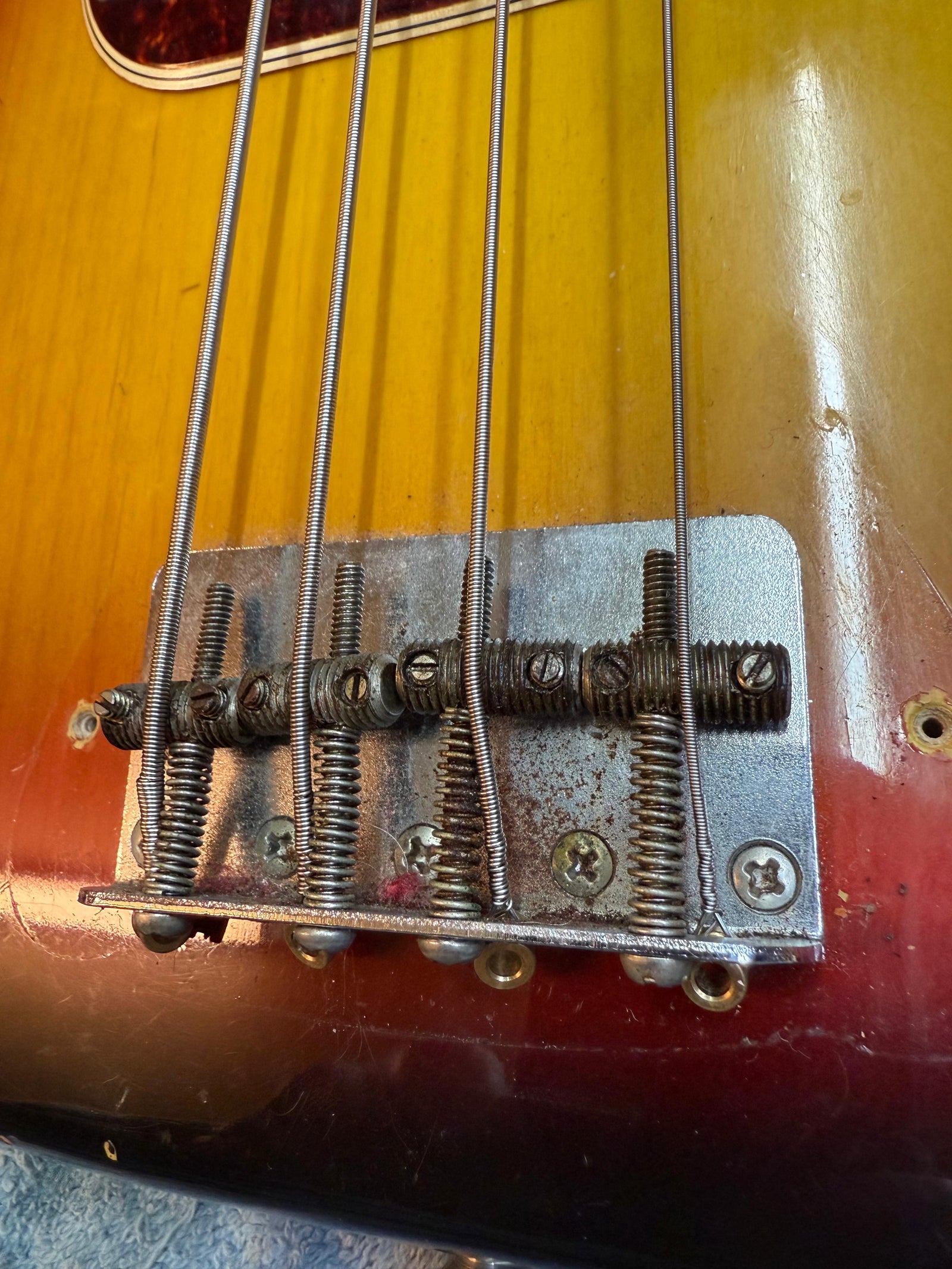 Fender Precision 1968