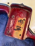 Fender Precision 1965 Candy Apple Red