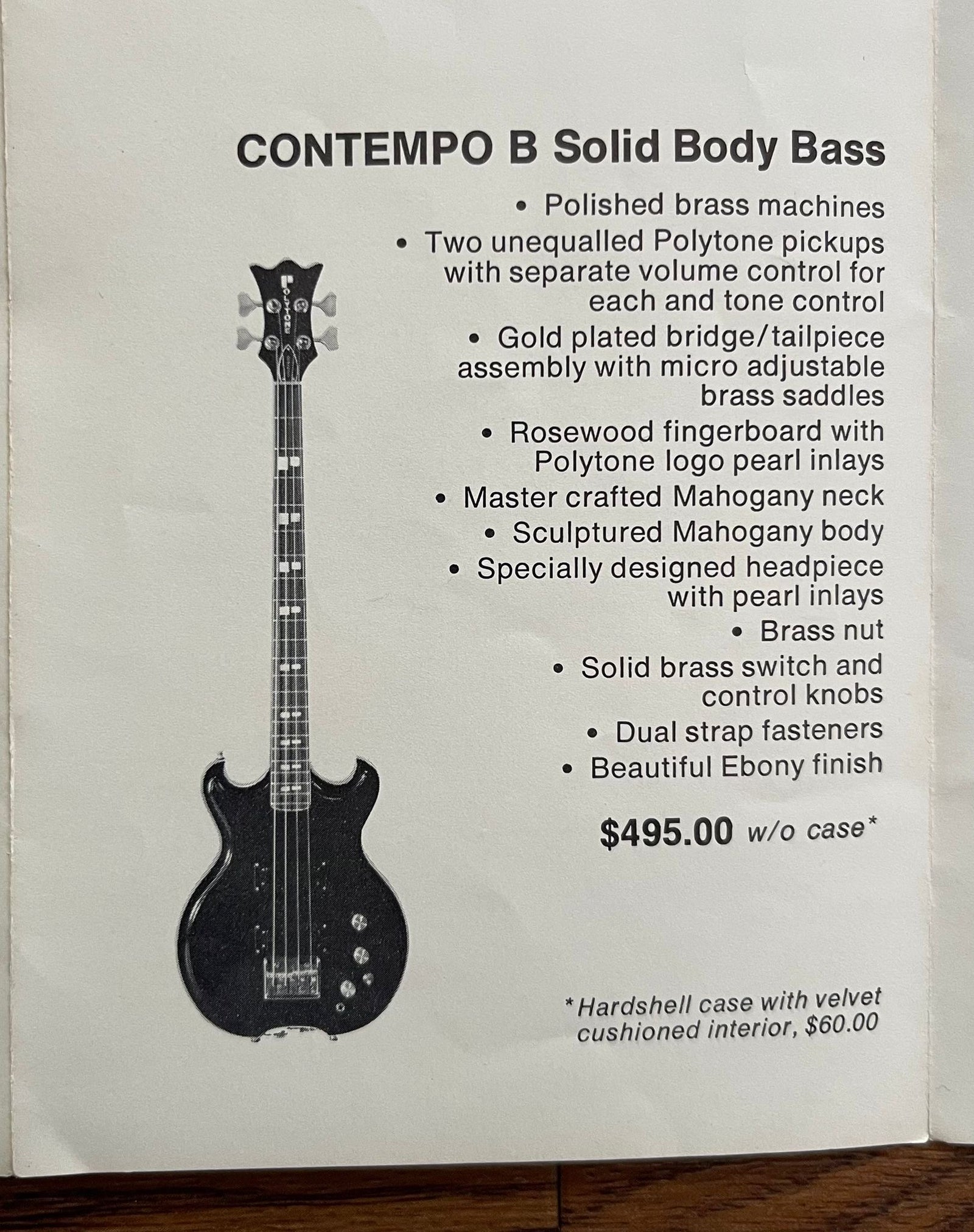 Polytone Contempo