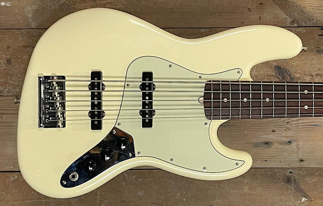 Fender American Standard Jazz V