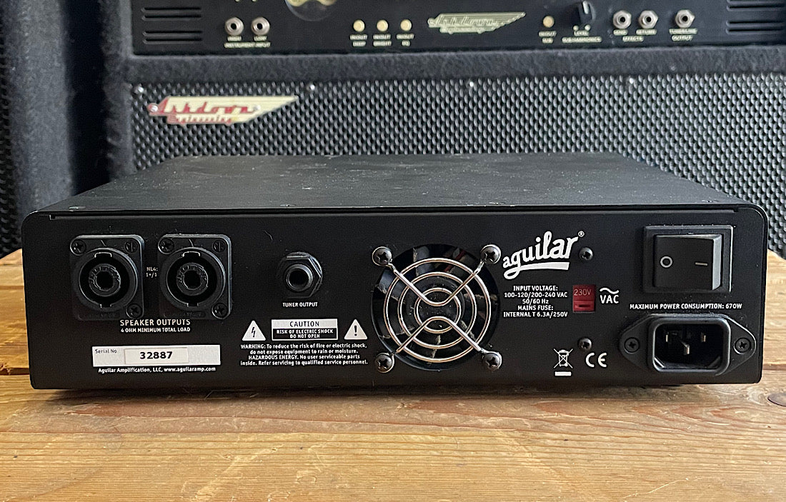 Aguilar ToneHammer 500 (Pre-Owned)