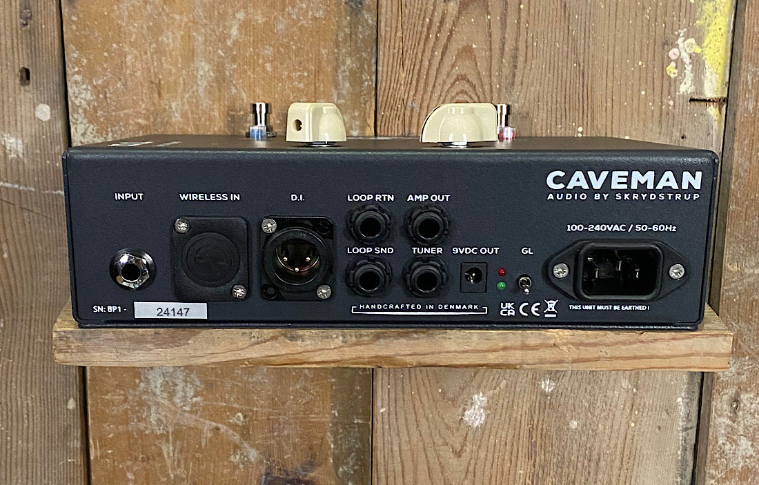 Caveman Audio BP1