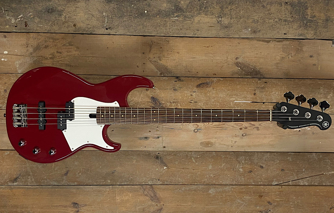 Yamaha BB234 Raspberry Red