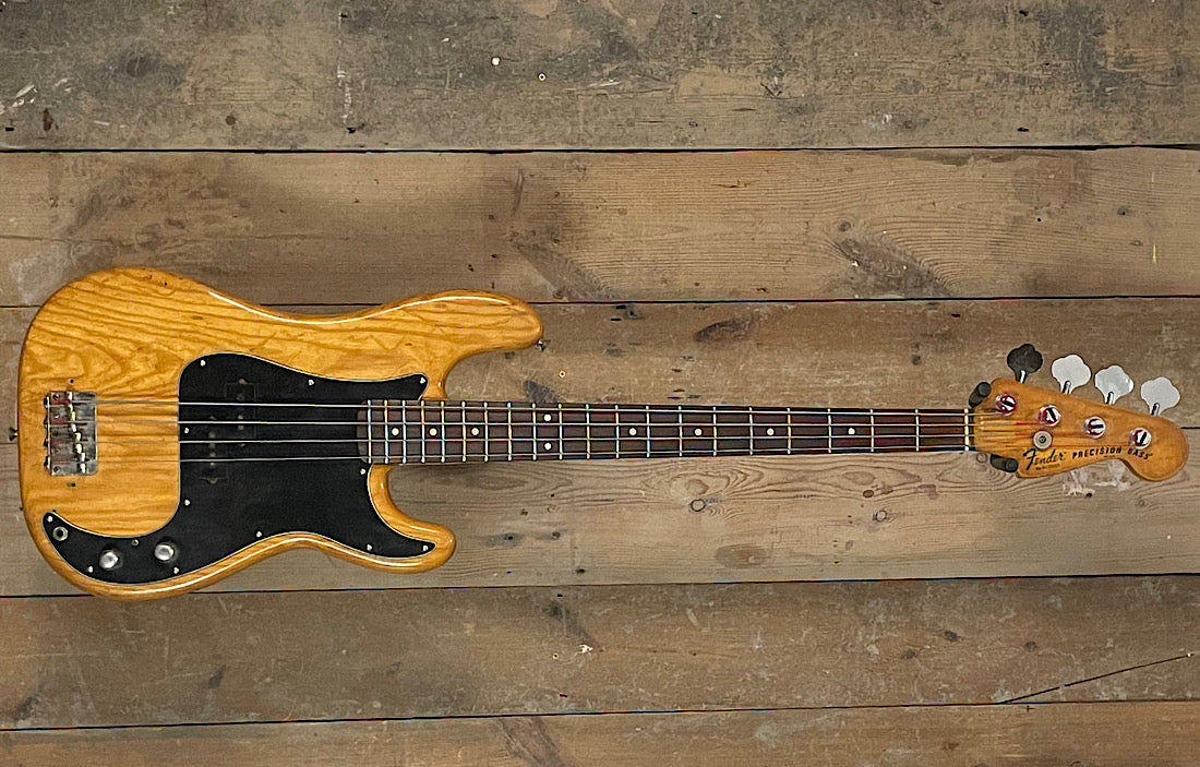 Fender Precision Bass 1978