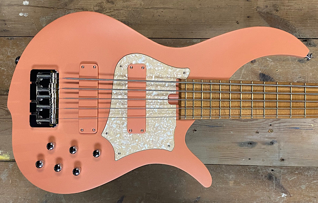 F-Bass BN5 Coral Sand