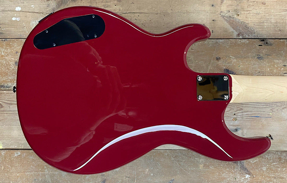Yamaha BB234 Raspberry Red