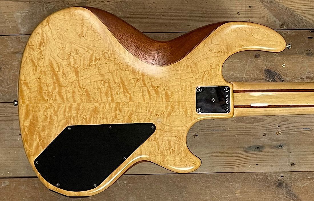 Wal MK3 5 string LH 1989