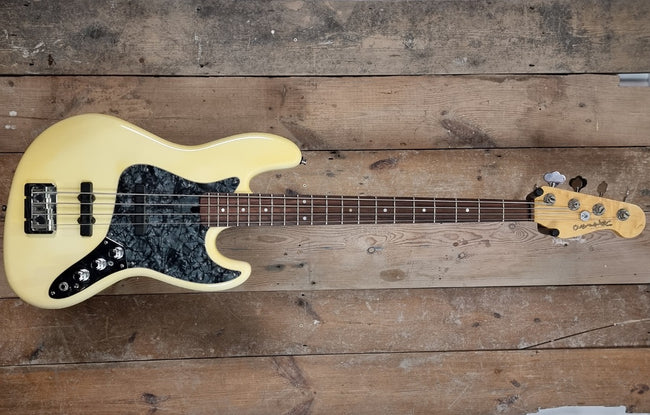 Overwater Jazz Bass