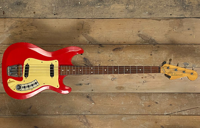 1960s Hagstrom Futurama Deluxe