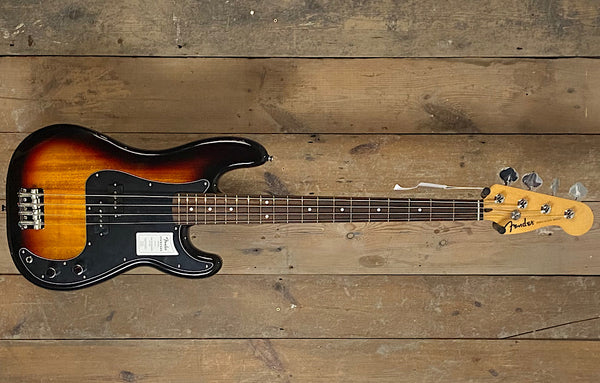 Fender Standard Series Precision – The Bass Gallery