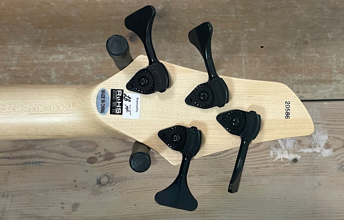 Dingwall NG3 4 string