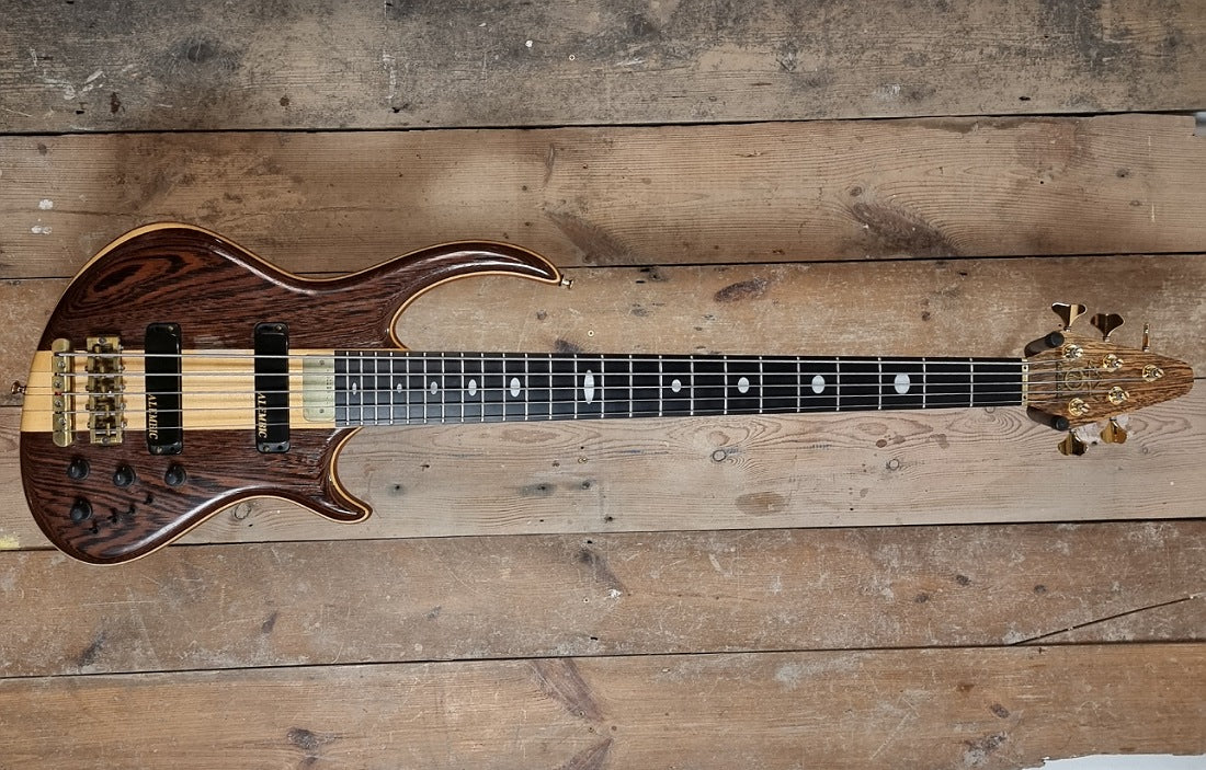Alembic Rogue V