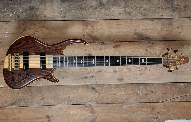 Alembic Rogue V