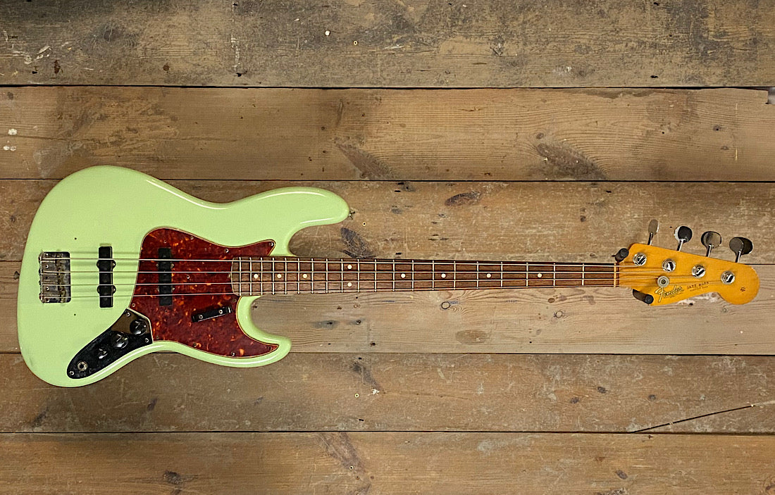 Fender Jazz 1965