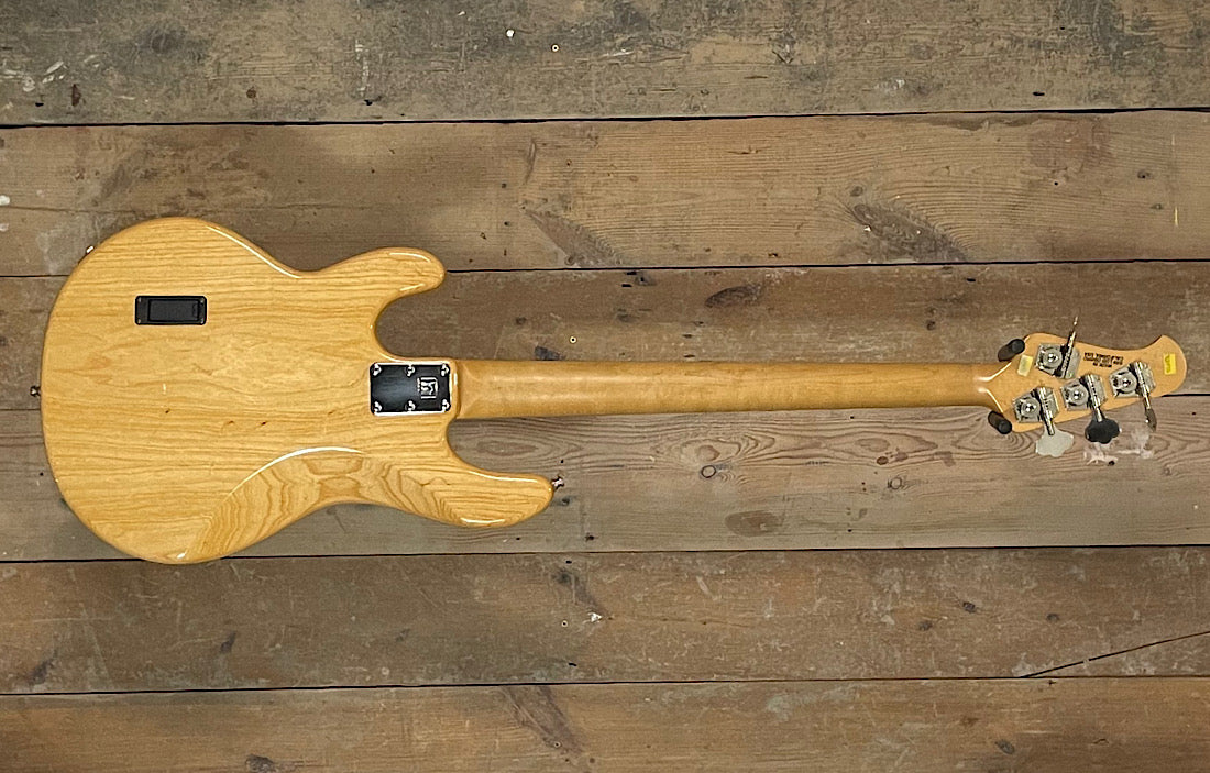 Ernie Ball Music Man StingRay 1997