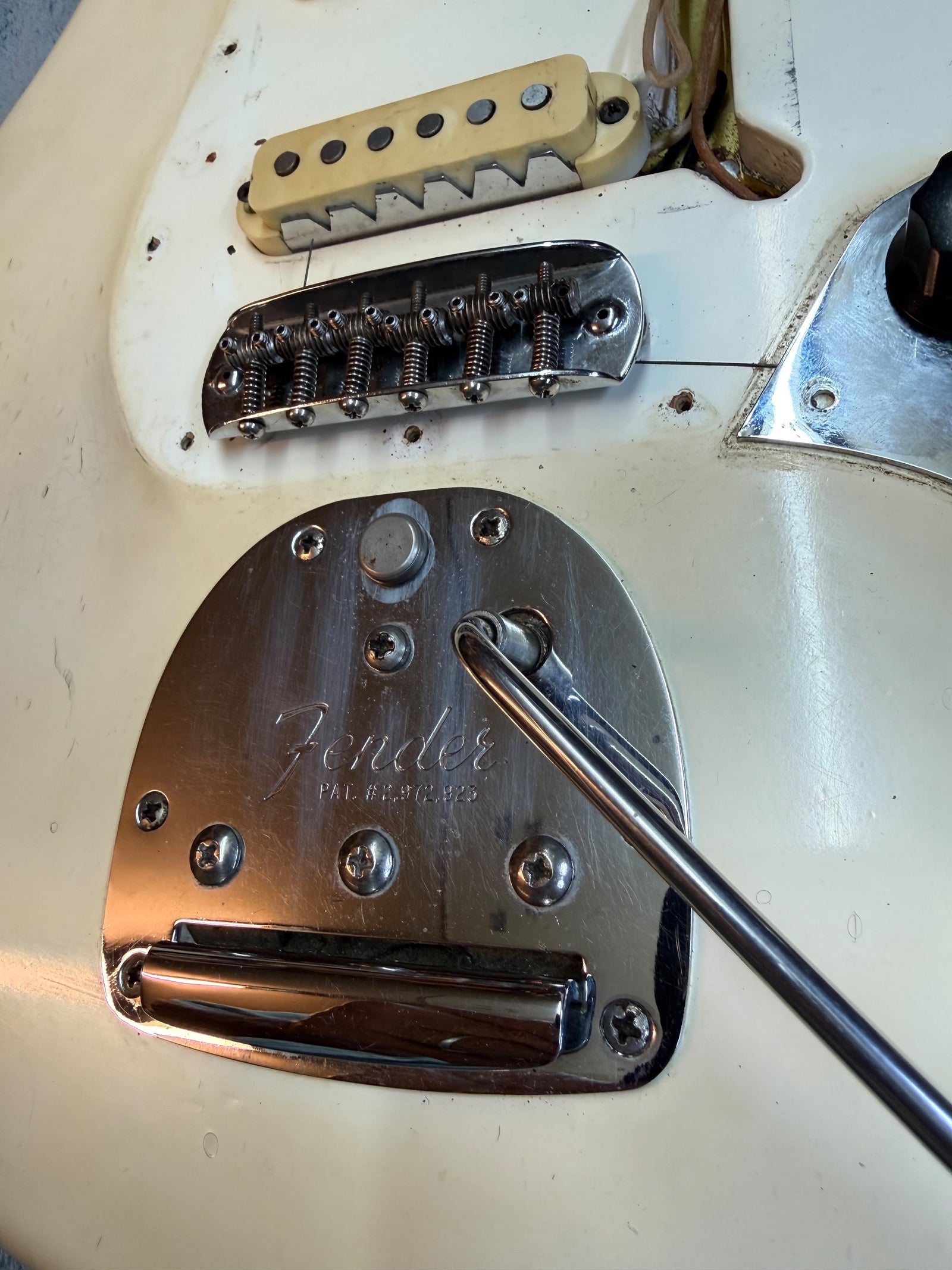 Fender Bass VI 1963