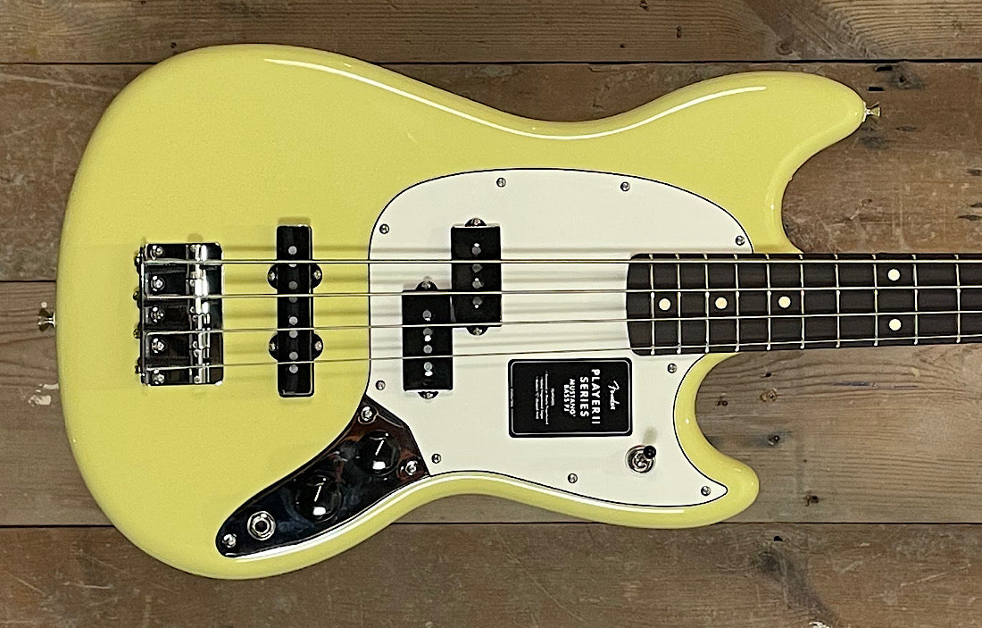 Fender Player II Mustang Bass PJ
