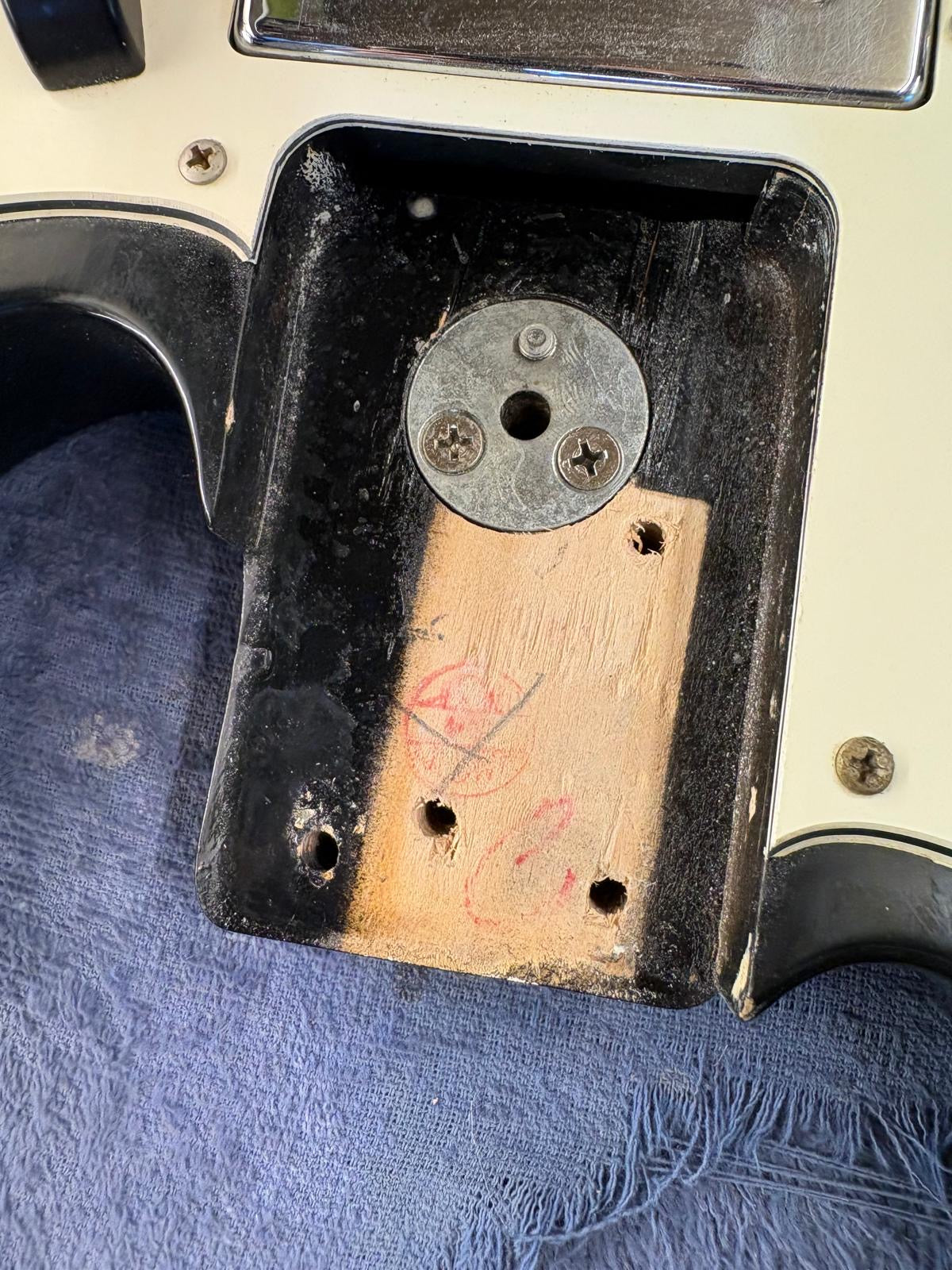 Fender Telecaster Bass 1973