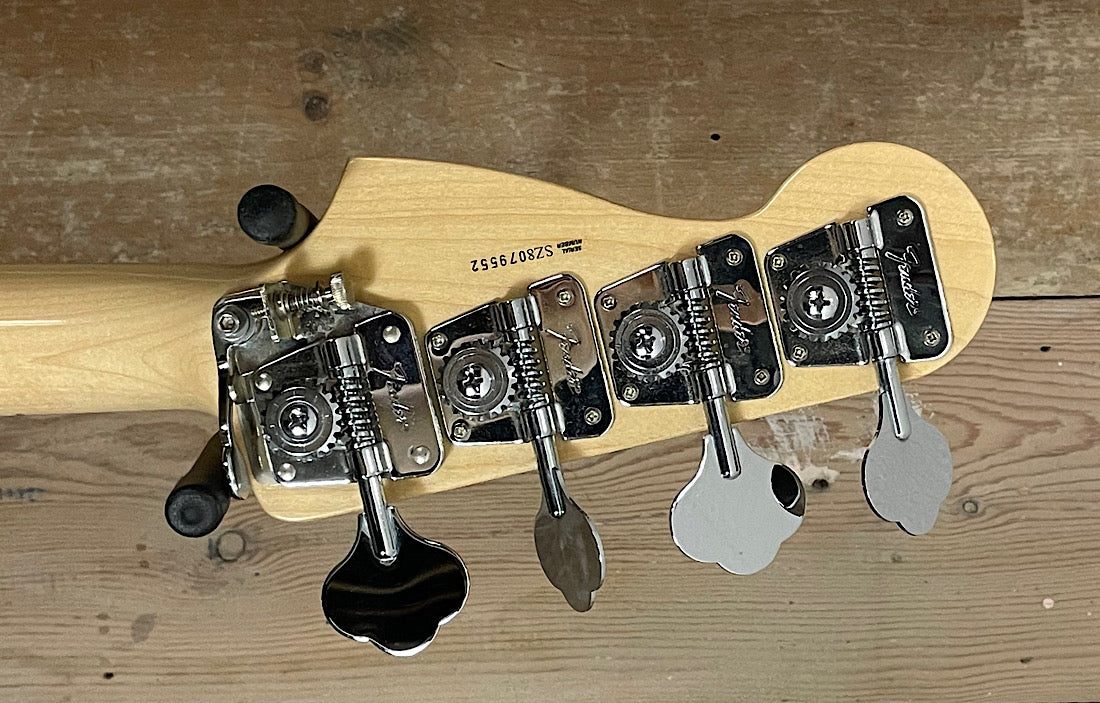 Fender Tony Franklin Precision Fretless