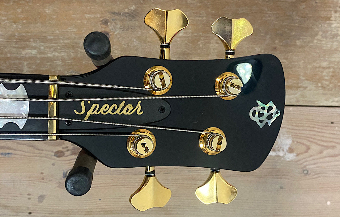 Spector LT Euro Rudy Sarzo