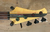 Modulus Graphite Custom Shop LH
