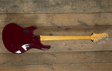 Status Groove Red