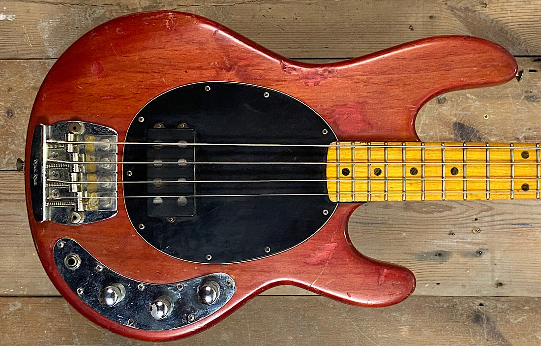 Ernie Ball Music Man 1986