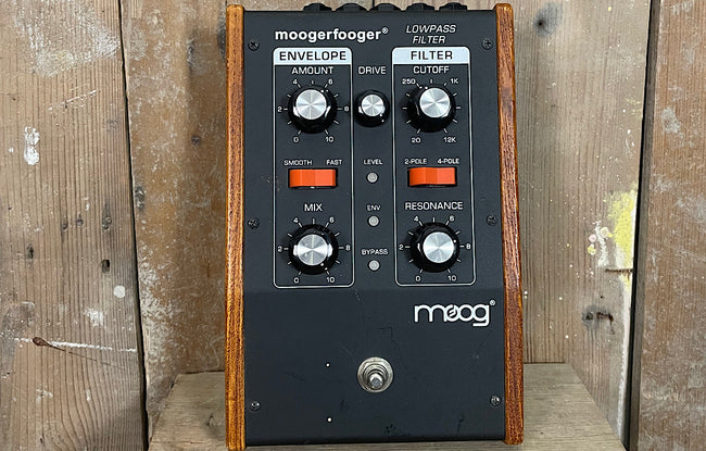 Moog MF101 (Pre-Owned)
