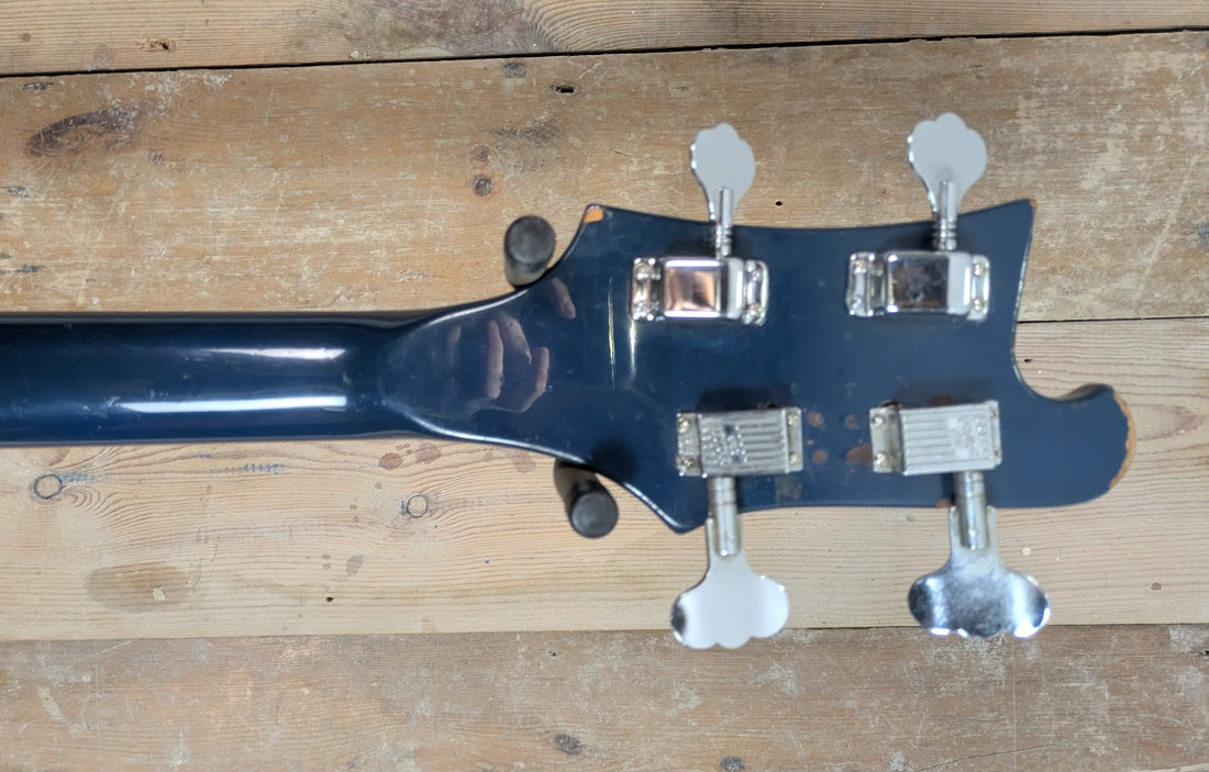 Rickenbacker 4001 1974 Azureglo