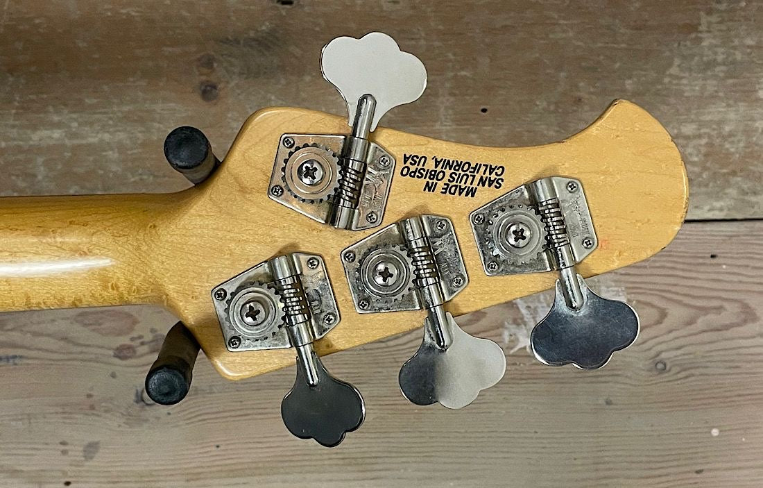 Ernie Ball Music Man StingRay 1992