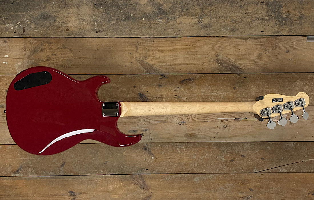 Yamaha BB234 Raspberry Red
