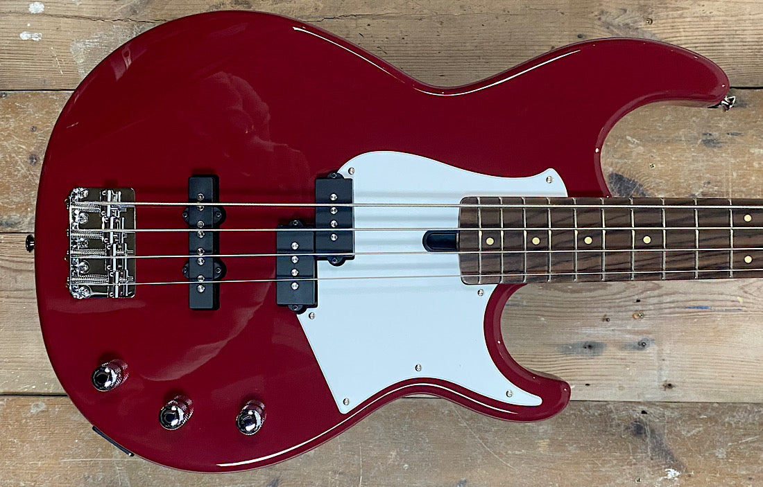 Yamaha BB234 Raspberry Red